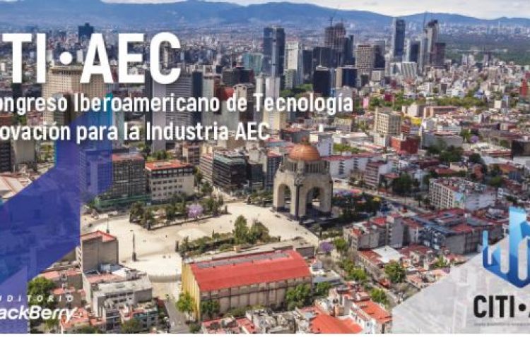 Congreso Iberoamericano de Tecnología e Innovación para la industria AEC