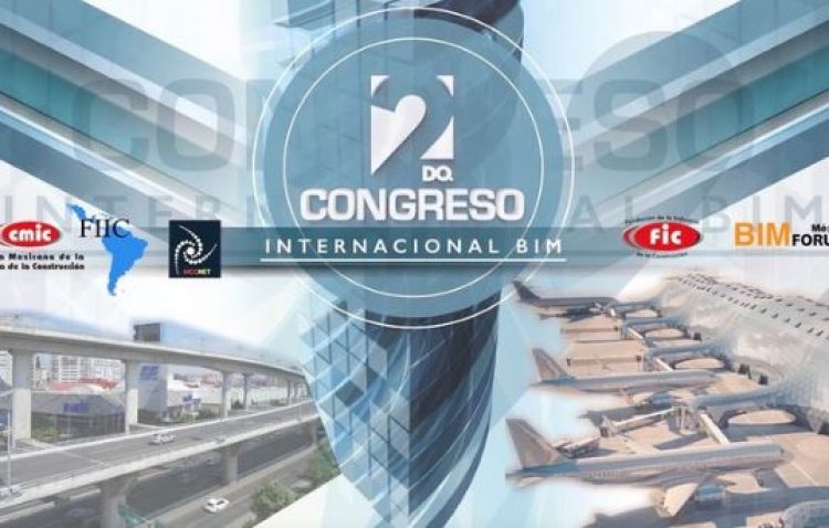 2do Congreso Internacional BIM – Expo BIM