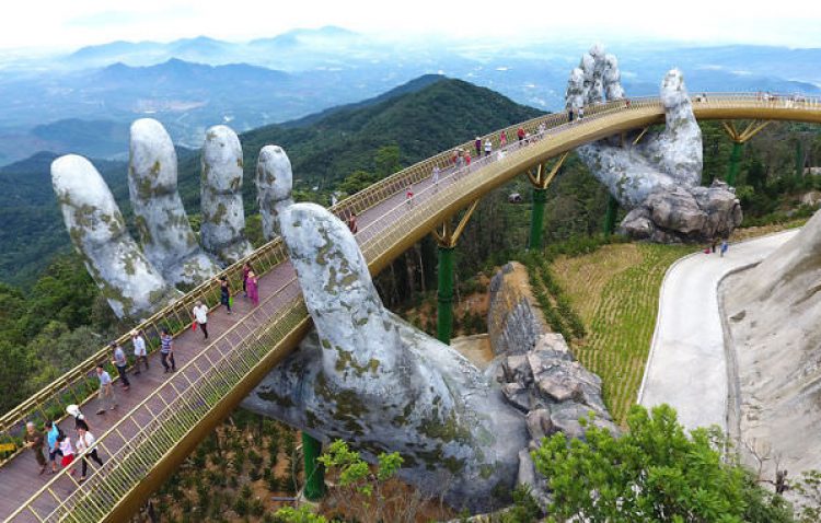 El nuevo ‘Puente de Oro’ Vietnam